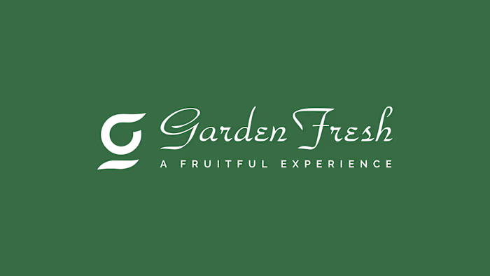 Garden Fresh Business Card