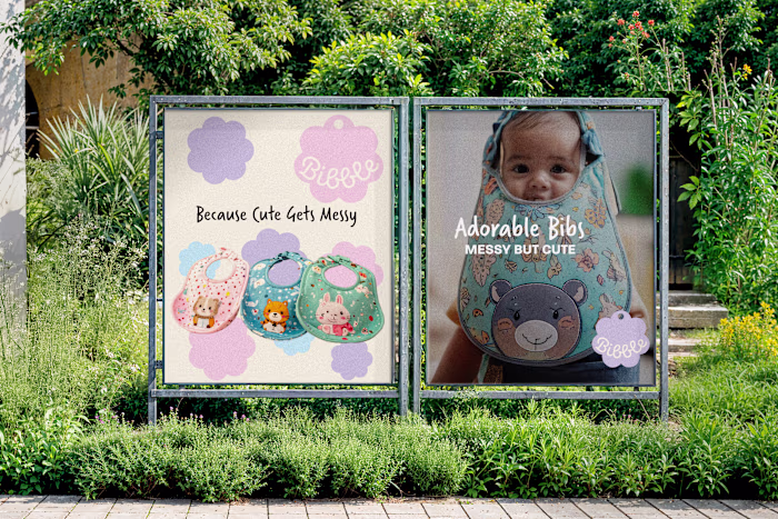 Bibble Brand Identity