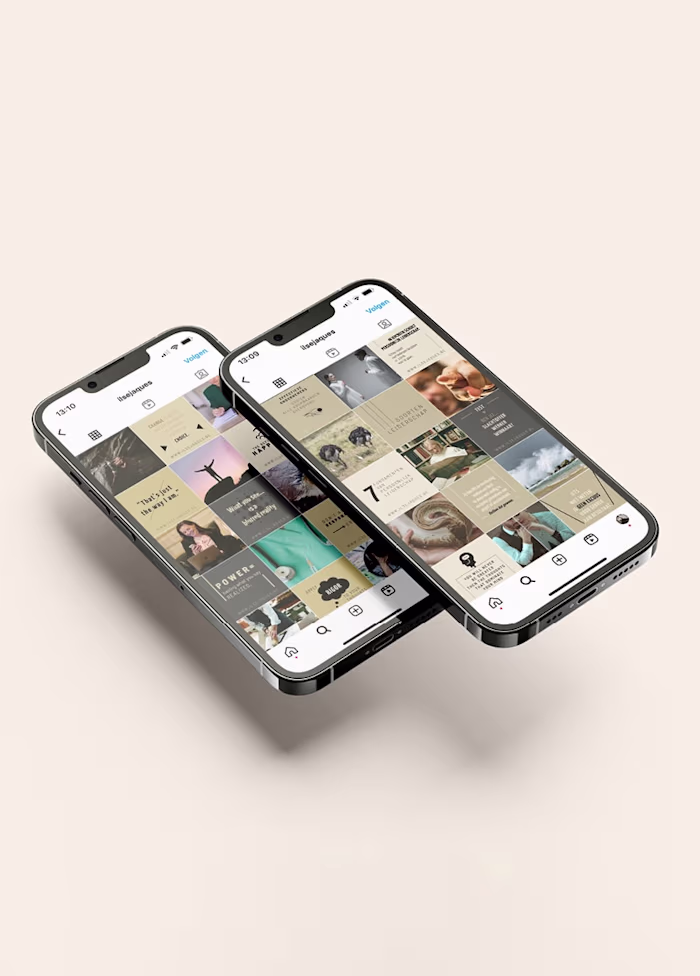 Social media content creation