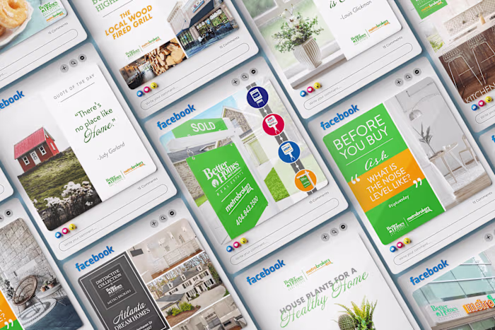 Social Media Suite for Real Estate  