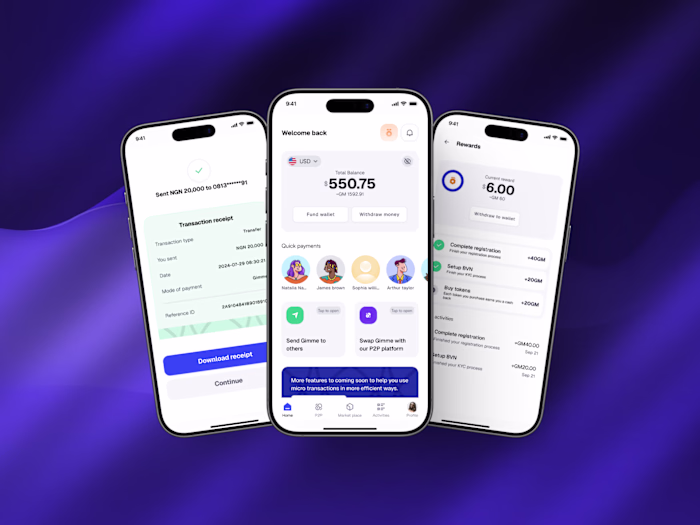 Gimme: Micro-Transactions for Everyone