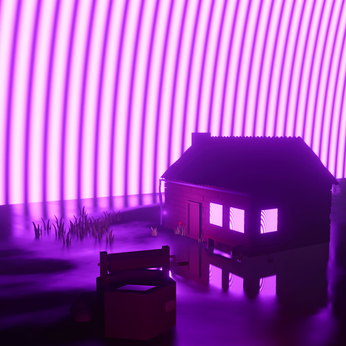 3D Promo for Clothing Brand