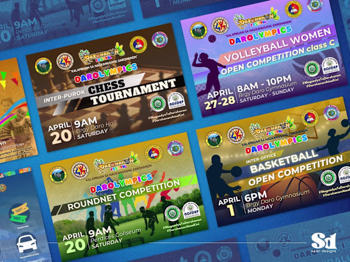 Event Posters