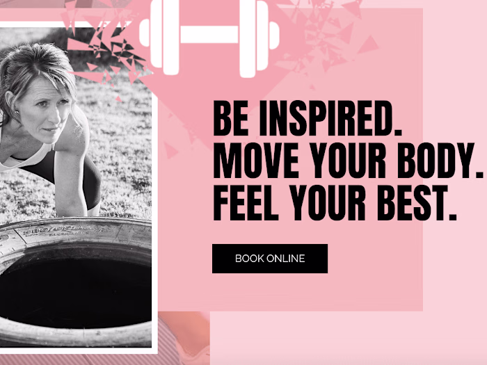 Website Copywriting for Fitness Brand