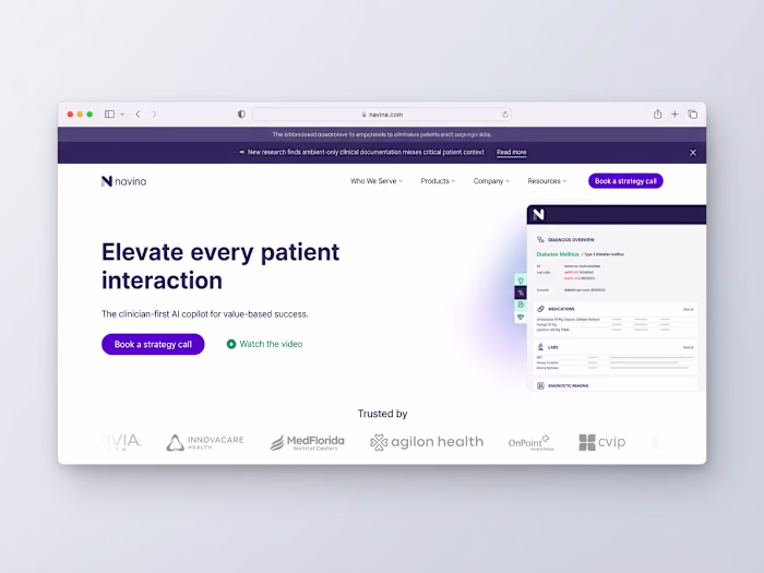 Simplifying and Elevating a Complex Digital Experience - Webflow