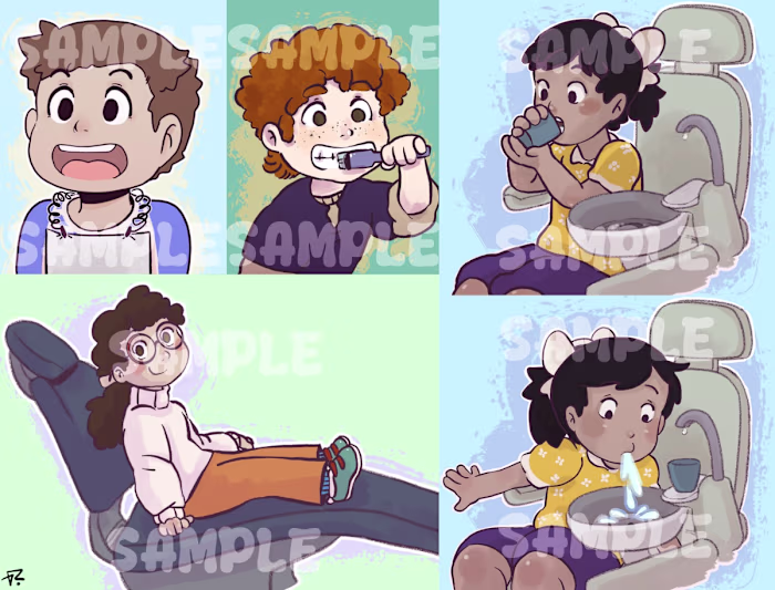 Art for children / General Audiences