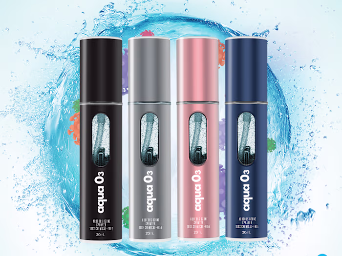 LiquidO3 eco-friendly cleaner for sustainable sanitation