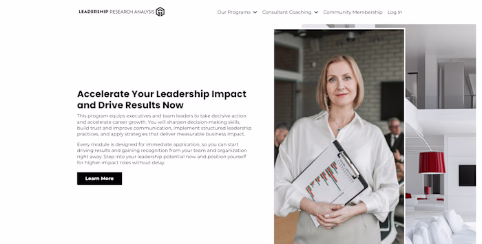 Love Designing Website for High Value Clients