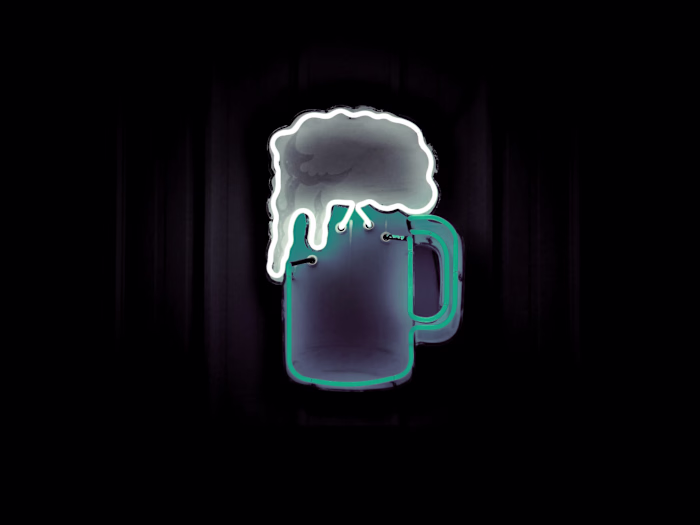 Brand-Redesign for a Bar