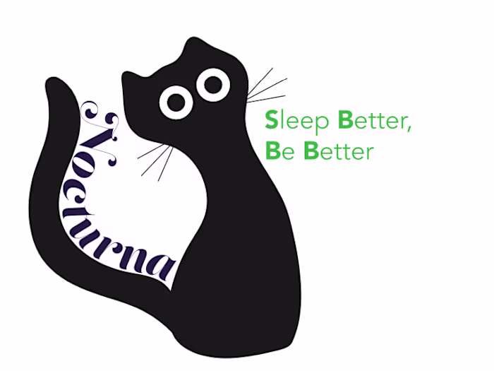 Nocturna – Melatonin Branding & Packaging