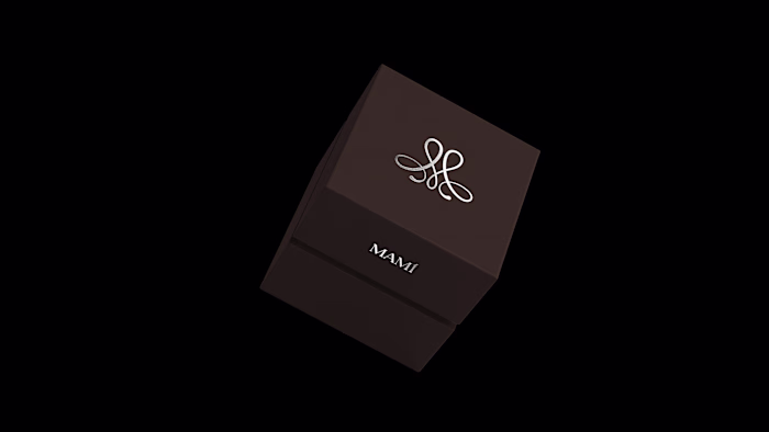 Brand Identity for Mamí