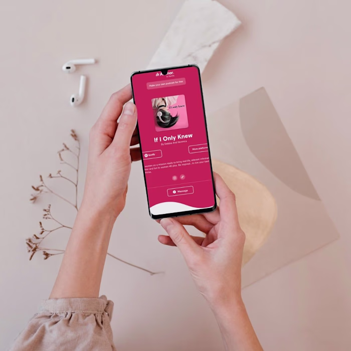 Podcast Launch: If I Only Knew