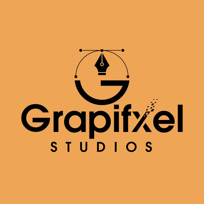 Logo Design for Grapifxel Studio