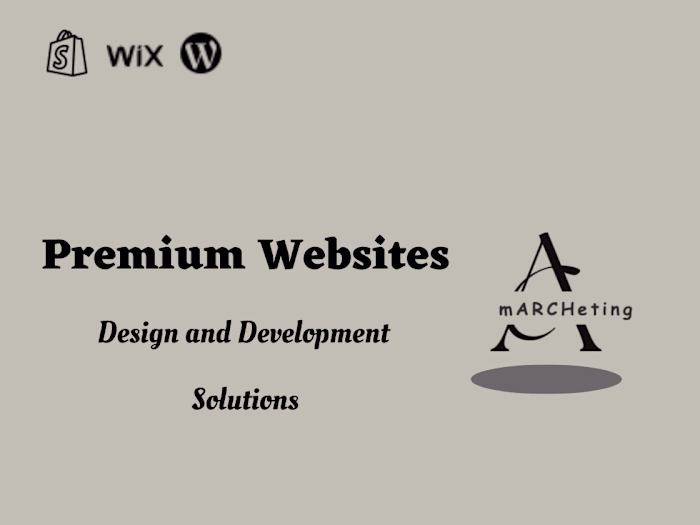 Website Development & E-Commerce Solutions