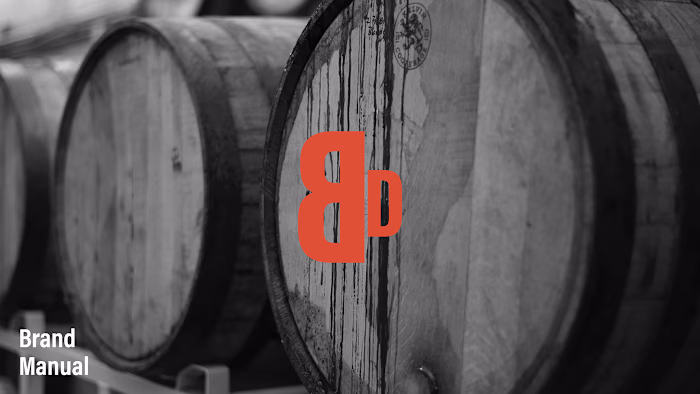 DBeber Logotype Design