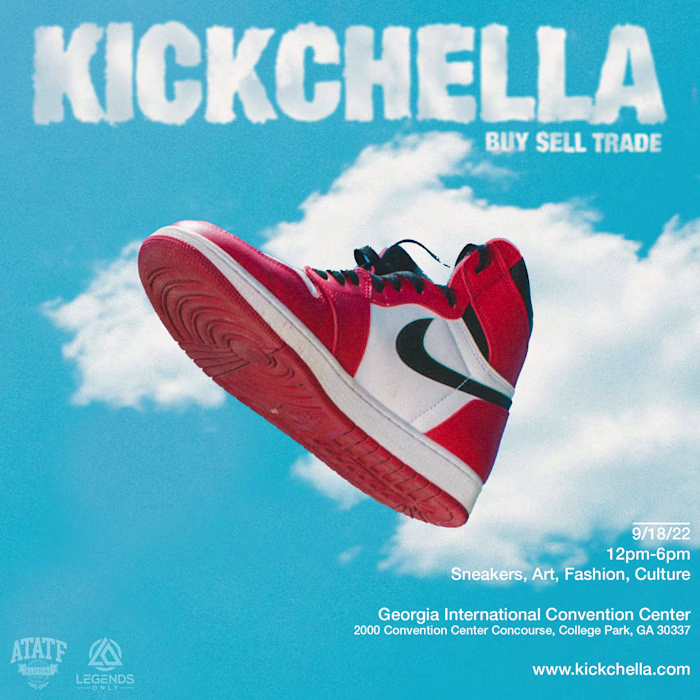 Kickchella Branding
