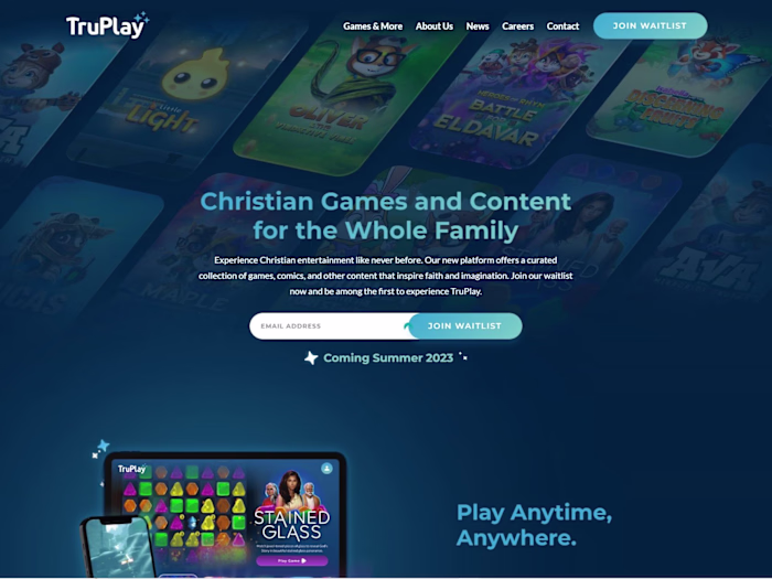 TruPlay Games
