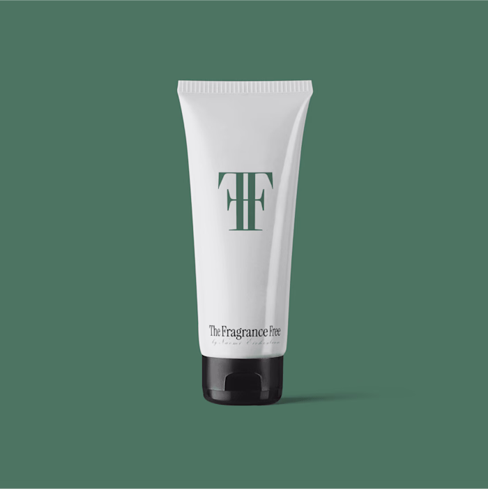 The Fragrance Free Logo Design