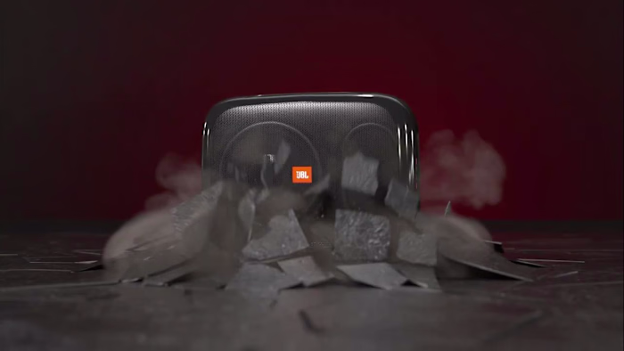 JBL FUSE - YouTube