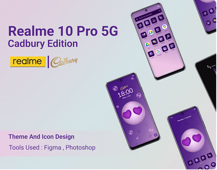 THEME AND ICON DESIGN on Behance