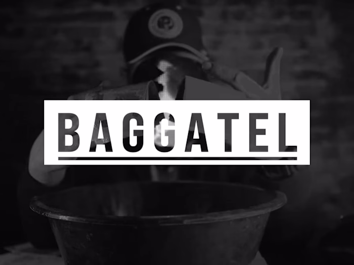 BAGGATEL - PANAMA (OFFICIAL VIDEO) - YouTube