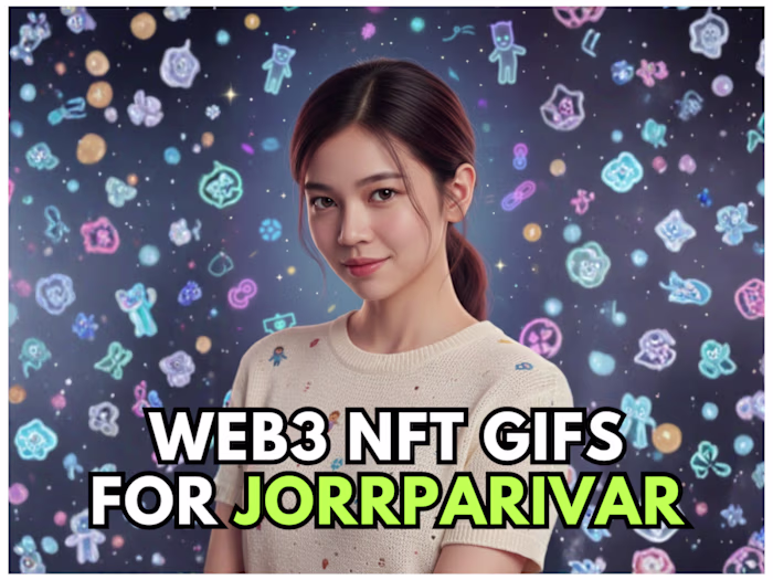 WEB3 NFT Gifs for JorrParivar