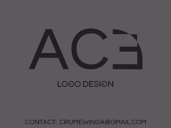 ACEstudios Logo Design