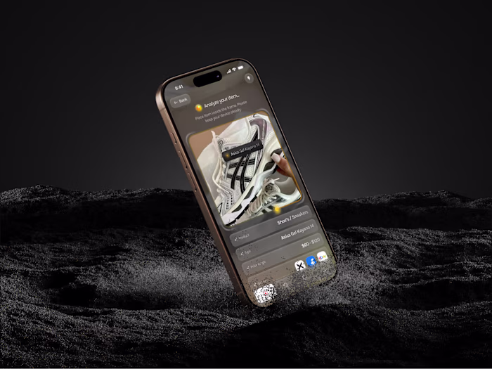 Snap, Scan, Value - AI Product Recognition - Sell Anything