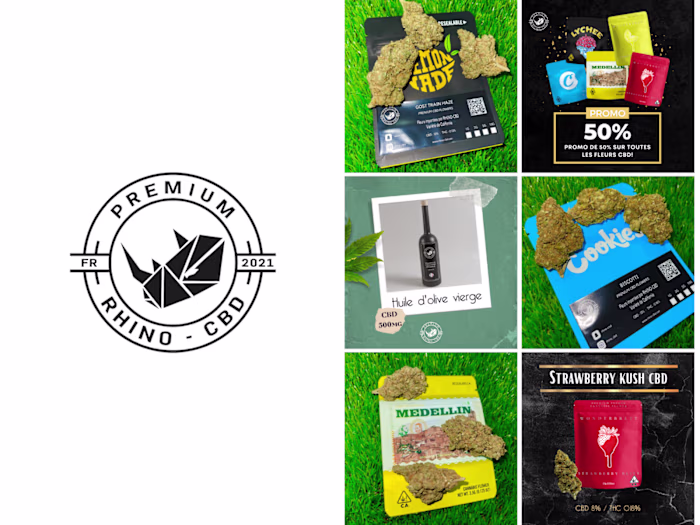 Rhino CBD ☘️