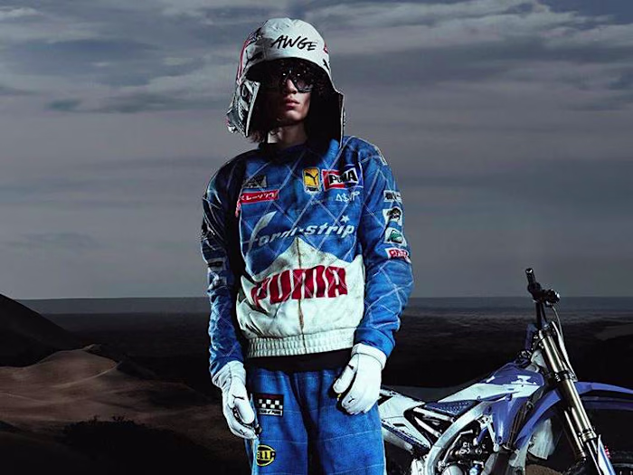 ASAPXPUMA — nazila jamalifard