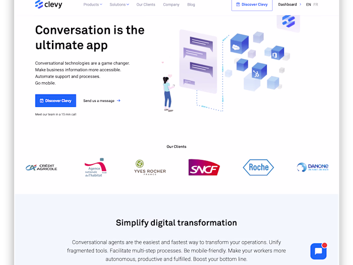 Positioning conversational AI pre-ChatGPT 🤖