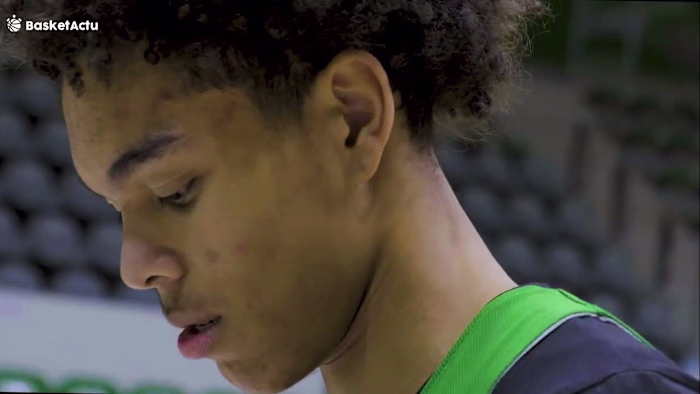 ITW Lucas Fischer (Nanterre 92) - YouTube