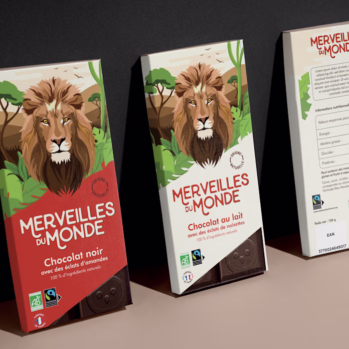 Chocolate packaging 🎁🛍️🪄