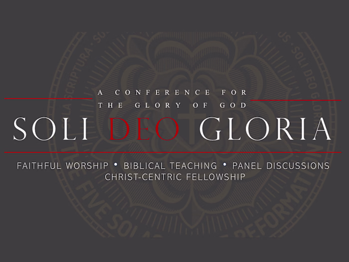 Conference Trailer for a Christian Conference
