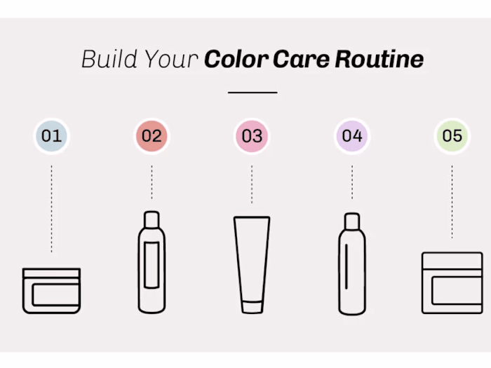 Build Your Color Care Routine | Overtone Haircare