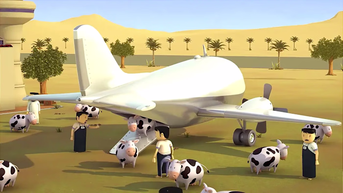 Almarai Saudi Arabia 