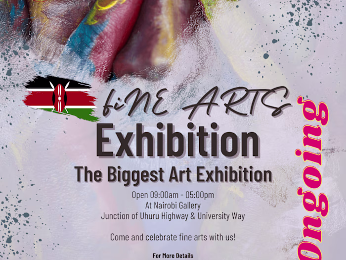 Effective PR Campaign: The Kenya Fine Arts Festival
