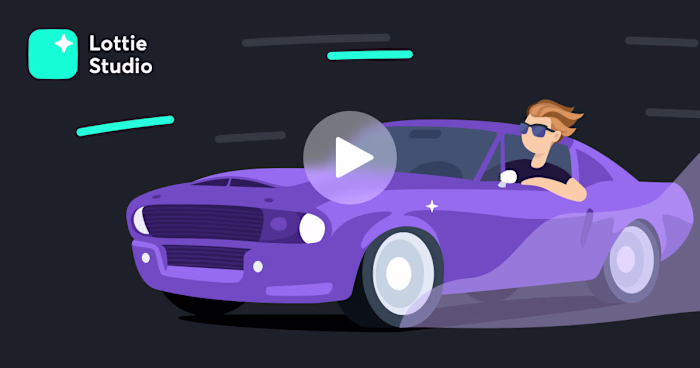 Build advanced animations with the power of Lottie