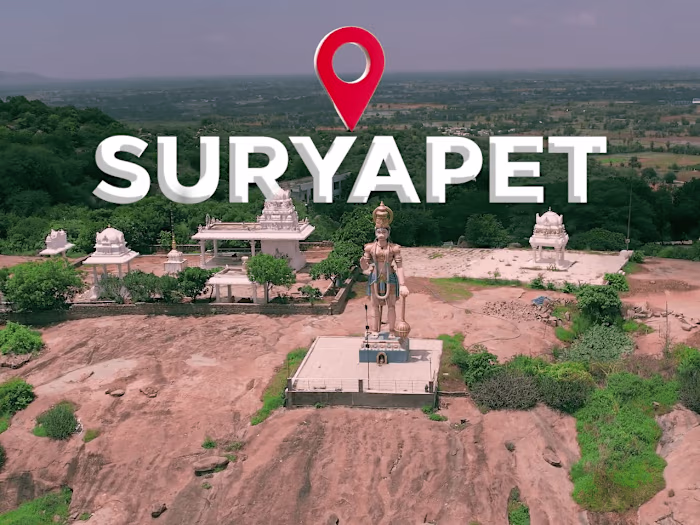 ChargeZone's Supercharging Station at Suryapet, Telangana - You…