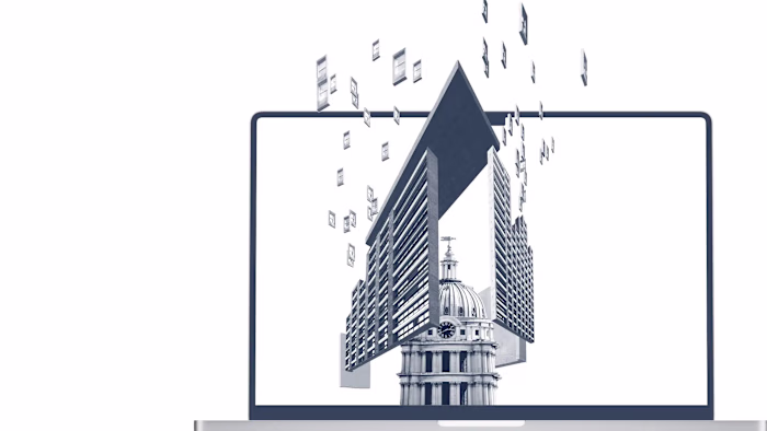 The Modern Professional Body branding and website