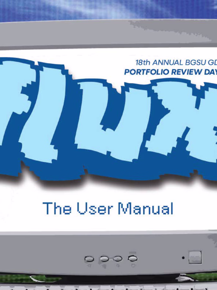 Branding for 2025 Virtual Portfolio Review Day