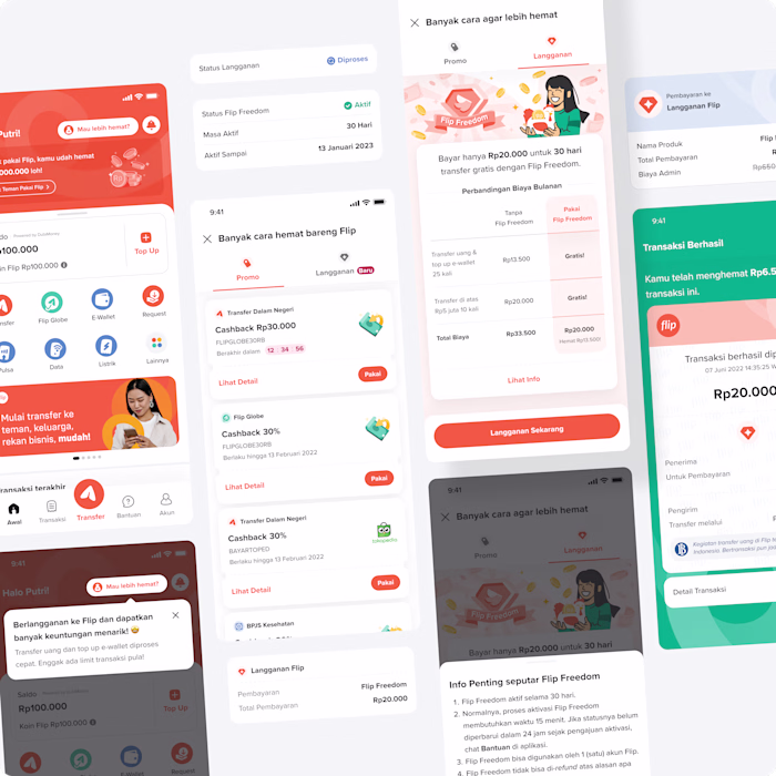 Designed Subscription Product That Converts 2K User To Subscribe