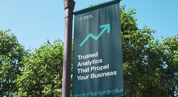 Brand Identity Design for Mic Arthur Consulting