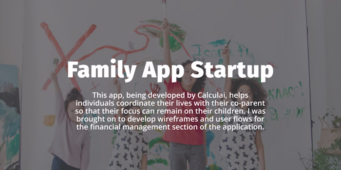 UX Strategy for Kiido MVP 1