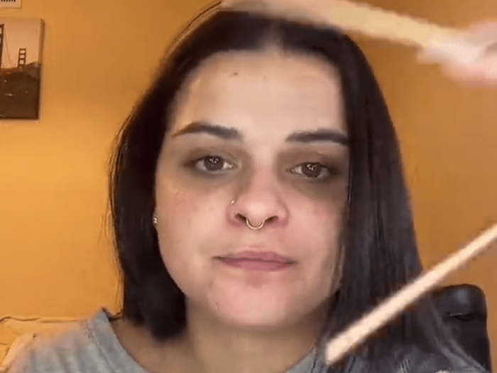 Gabriella Jolivette on TikTok