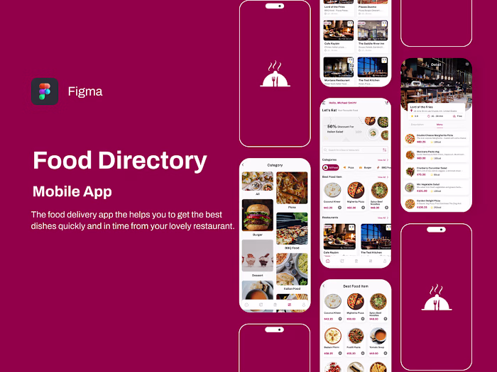 Food Directory
