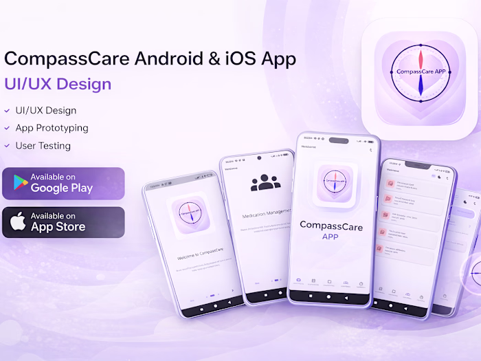 CompassCare - Apps on Google Play