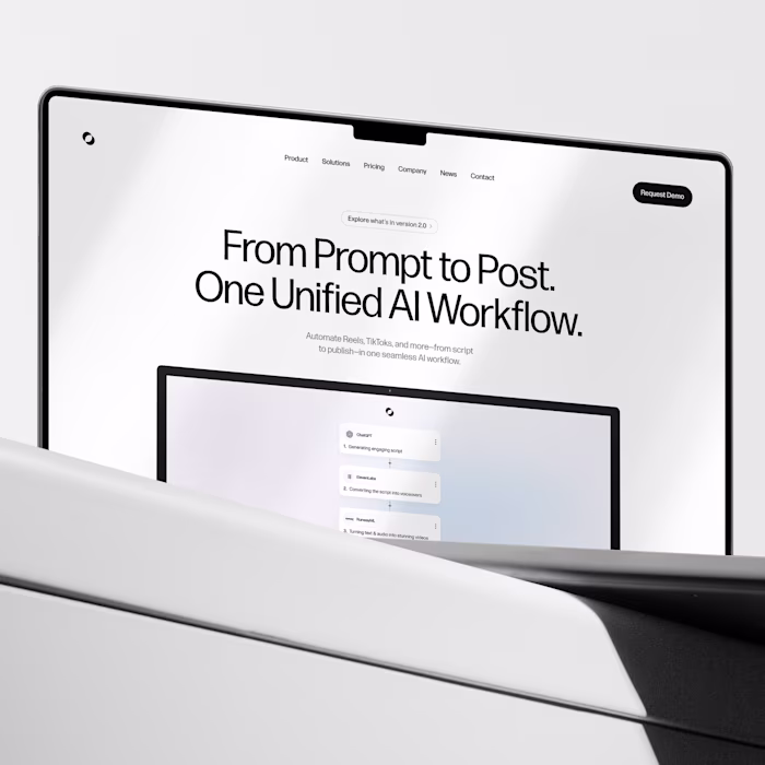 Postify | AI-Powered Content Workflow Tool