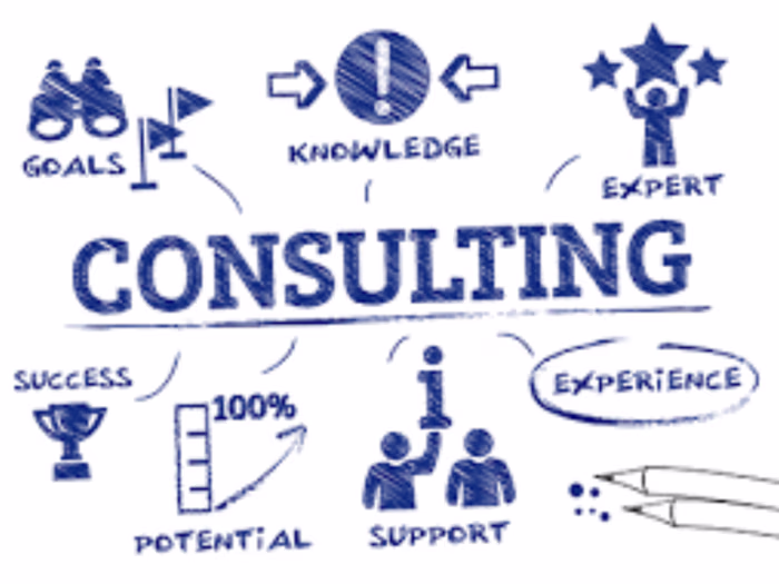 business consultant