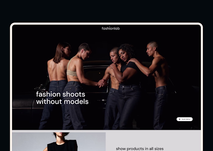 FashionLab | Crafting Fashion Experiences Through Code & Design